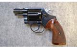 Colt Detective Special ~ .32 Colt New Police - 2 of 2