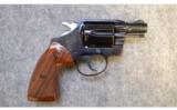 Colt Detective Special ~ .32 Colt New Police - 1 of 2