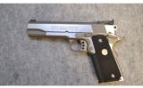 Colt Gold Cup Trophy ~ .45 Auto - 2 of 2