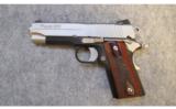 Sig Sauer 1911 C3 ~ .45 Auto - 2 of 2