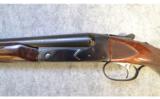 Winchester 21 ~ Two Barrel Set ~ 20 GA - 7 of 9