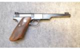 Colt Woodsman Match Target ~ .22LR - 1 of 2