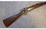 Springfield 1898 Saddle Ring Carbine ~ .30-40 Krag - 1 of 9