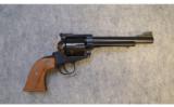 Ruger Blackhawk ~ .357 Mag / 9mm Para - 1 of 2