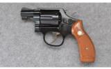 Smith & Wesson ~ Model 12-3 Airweight ~ .38 Special - 2 of 2
