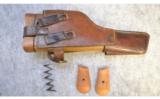 Mauser Broomhandle ~ .30 Mauser - 6 of 8