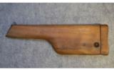 Mauser Broomhandle ~ .30 Mauser - 8 of 8