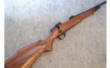 Weatherby Vanguard Deluxe
7MM Rem. Mag - 1 of 9