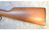 Winchester 94-22
~ .22 S, L, LR - 8 of 9