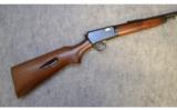 Winchester Model 63 ~ .22 LR - 1 of 9