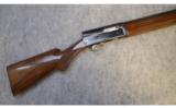 Browning A-5 ~Light Twelve ~ 12 GA - 1 of 9