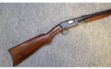 Remington Model 12-C ~ .22 S, L, LR - 1 of 9