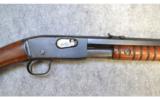 Remington Model 12-C ~ .22 S, L, LR - 3 of 9