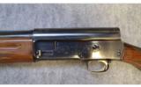 Browning A-5 Magnum ~ 12 GA - 7 of 9