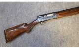 Browning A-5 Magnum ~ 12 GA - 1 of 9