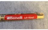 Benelli SBE II ~ Left Handed ~ 12 GA - 5 of 9