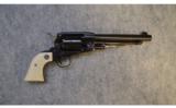 Ruger Old Army
~ .44 Black Powder - 1 of 2