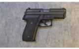 Sig Sauer P-229 ~ .40 S&W - 1 of 2