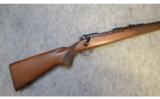 Winchester Mod 70 ~ Pre '64 ~ .270 WCF - 1 of 9