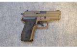 Sig Arms P229 ~ .40 S&W - 1 of 2