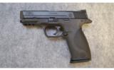 Smith & Wesson M&P ~ .357 Sig / .40 S&W - 2 of 2