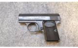 Browning~ Baby Browning ~ .25 ACP - 2 of 2