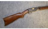Remington Model 12CS ~ .22 Rem Special - 1 of 9