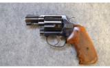 Smith & Wesson Model 36~ .38 Special - 2 of 2