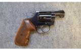 Smith & Wesson Model 36~ .38 Special - 1 of 2