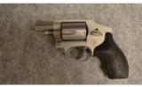 Smith & Wesson Mod 642-2 Airweight ~ .38 Spl +P - 2 of 2