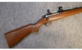 Remington Model 722
~.300 Savage - 1 of 9