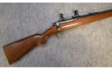 Remington Model 722~.308 Win - 1 of 9