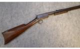 Winchester Model 90
~
.22 Short - 1 of 9