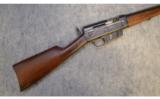 Remington Model 8
~
.35 Rem - 1 of 9