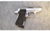 Walther PPK/S - 1
~ .380 ACP - 1 of 2