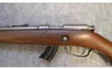 Winchester Model 56~ .22 Long Rifle - 6 of 9