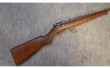 Winchester Model 56~ .22 Long Rifle - 1 of 9
