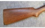 Winchester Model 56~ .22 Long Rifle - 2 of 9