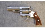 Ruger Security Six
~.357 Magnum - 2 of 2