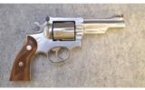 Ruger Security Six
~.357 Magnum - 1 of 2