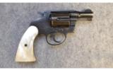 Colt Police Positive
~ .38 Special - 1 of 2