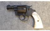Colt Police Positive
~ .38 Special - 2 of 2