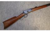 Winchester 1892
~
.44 Magnum - 1 of 1