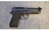 Beretta 92A1
~ 9mm - 1 of 1