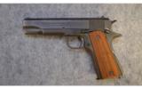 Colt 1911A1 ~ WWII ~ .45 ACP - 2 of 4