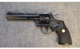 Colt Python
~ .357 Magnum - 2 of 2