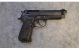 Beretta 96A1
~ .40 S&W - 1 of 1