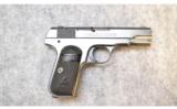 Colt 1903Pocket Hammerless~.32 ACP - 1 of 1