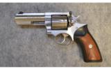 Ruger GP100~.357 Magnum - 1 of 1