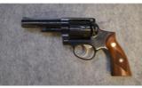 Ruger Police Service-Six
~
.38 Special - 2 of 2